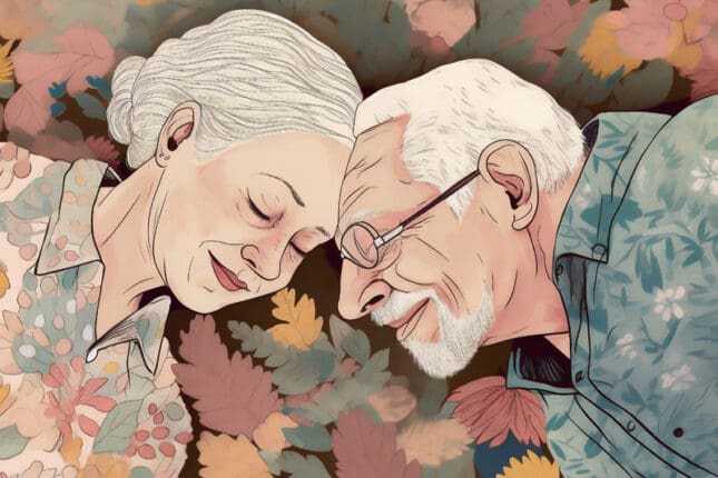 Sex and the Older Couple