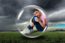 The Dangers of a Phone-Based Childhood