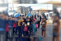 Bringing Hope and Healing to Gaza