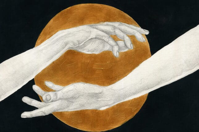 Recovering from Helper Syndrome